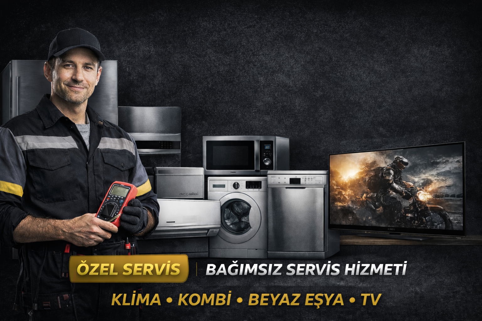 Kaş Ariston Servisi